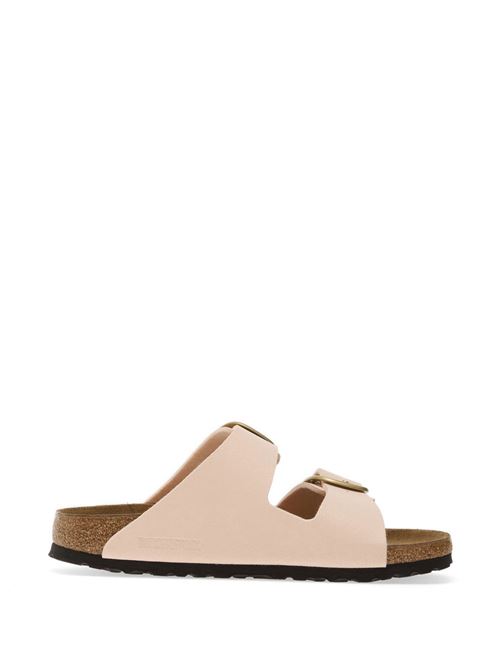 Ciabatte donna Arizona Big Buckle rosa BIRKENSTOCK | ARIZONA BIG1031566